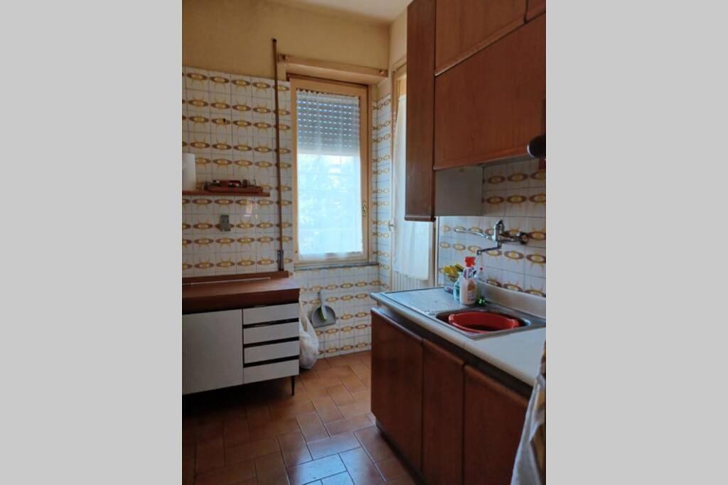 Appartamento In Centro Кассино Экстерьер фото