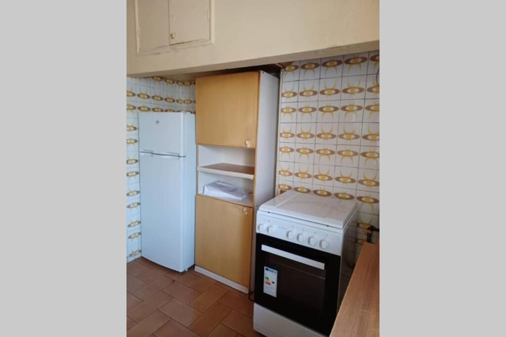 Appartamento In Centro Кассино Экстерьер фото