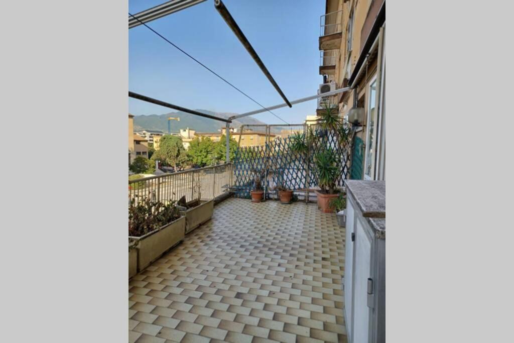 Appartamento In Centro Кассино Экстерьер фото